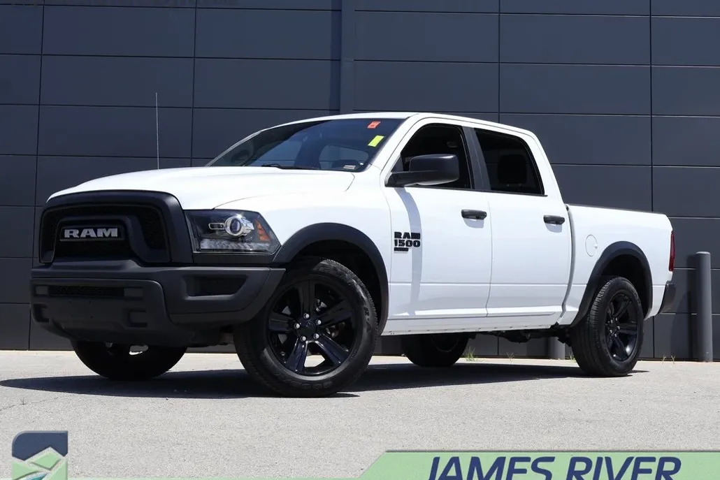 2024 Ram 1500 Classic Warlock photo 1