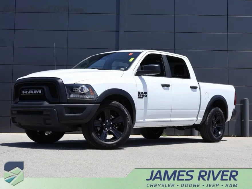 2024 Ram 1500 Classic Warlock photo 1