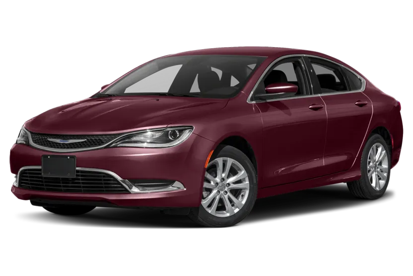 2015 Chrysler 200 Limited photo 1
