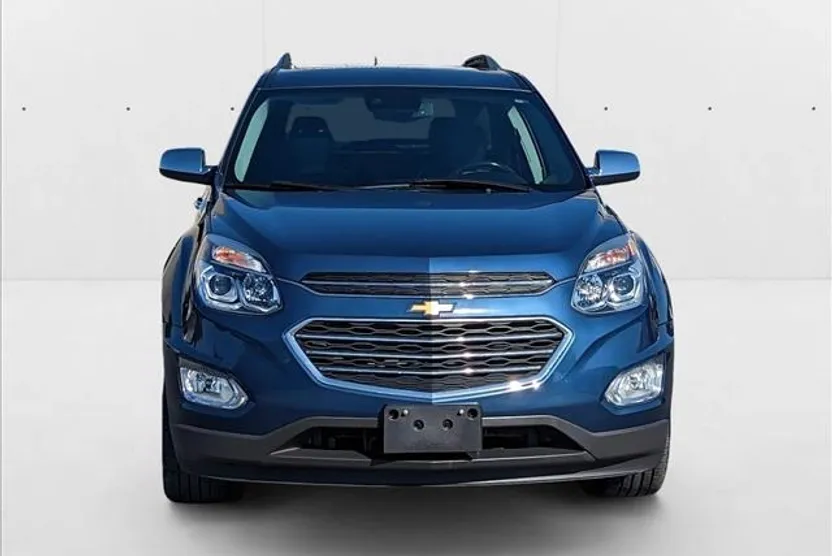 2017 Chevrolet Equinox Premier photo 1
