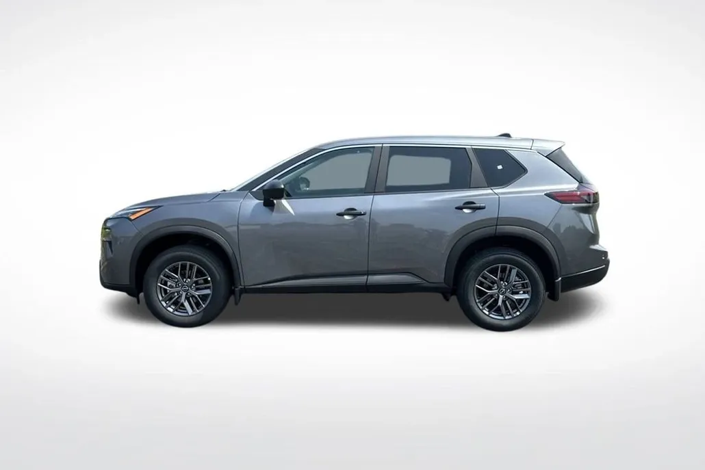 2026 Nissan Rogue S photo 1