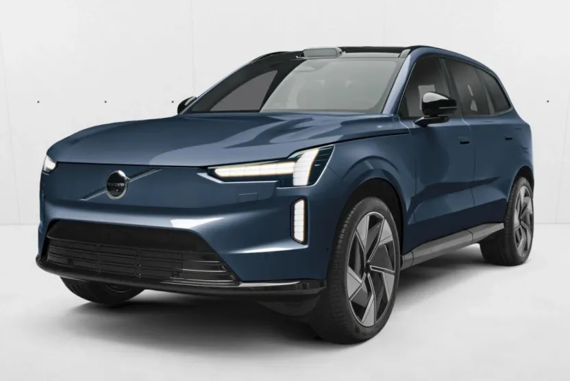 2025 Volvo EX90 Ultra photo 1
