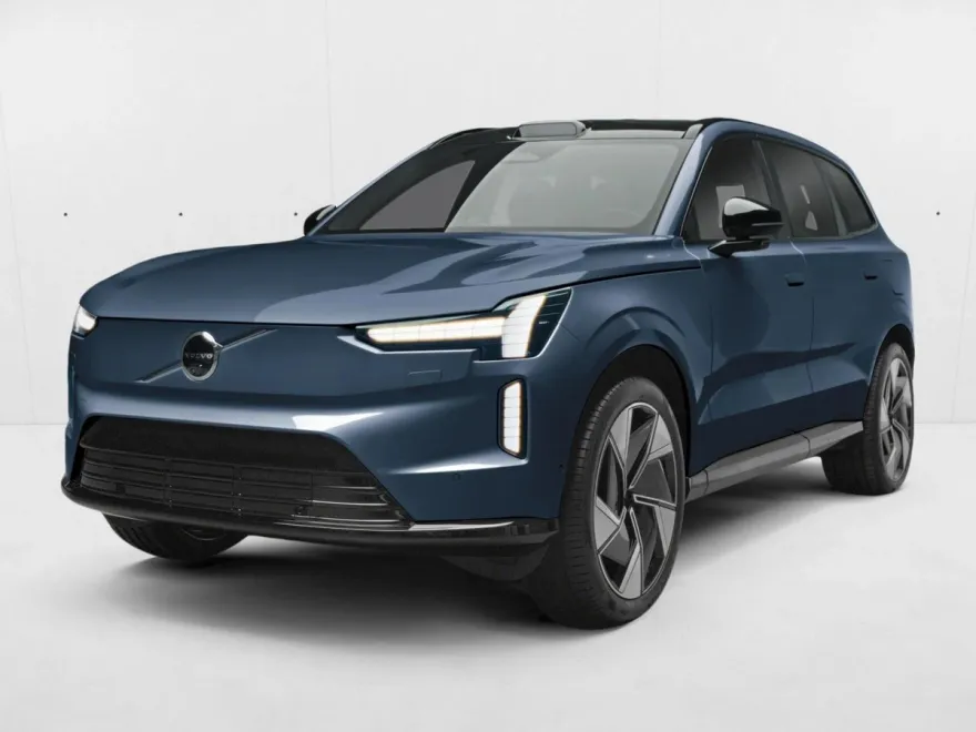 2025 Volvo EX90 Ultra photo 1