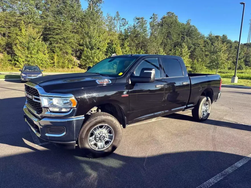 2023 Ram 3500 Tradesman photo 1