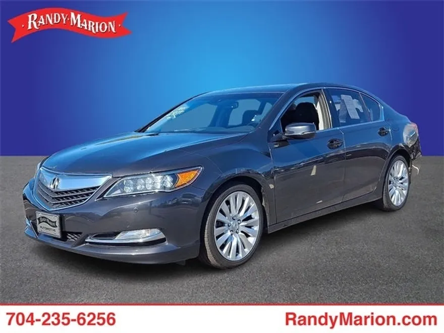 2015 Acura RLX Base Advance photo 1