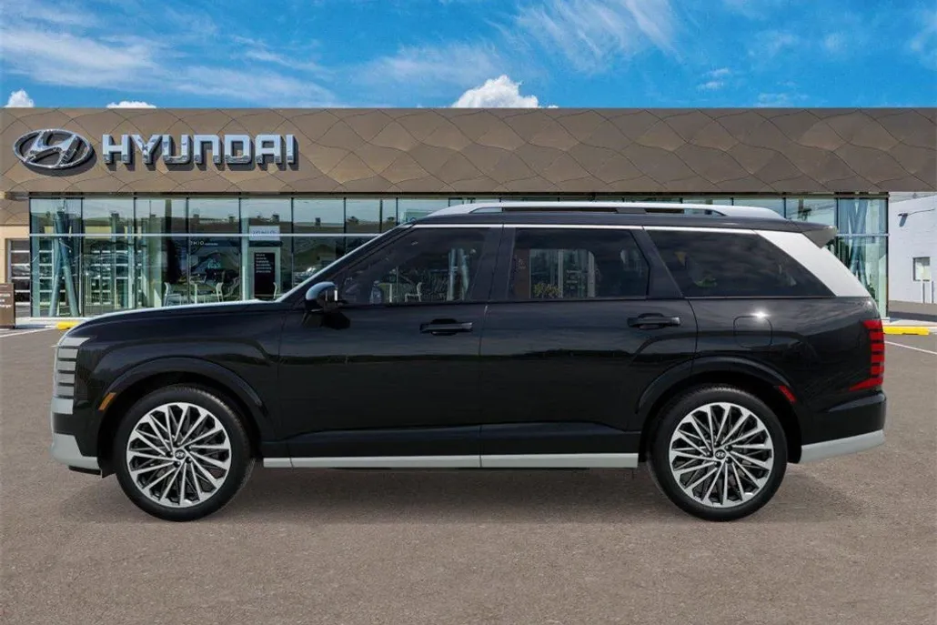 2026 Hyundai Palisade Calligraphy photo 1