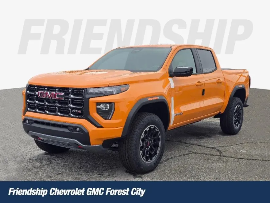 2026 Gmc Canyon AT4 photo 1