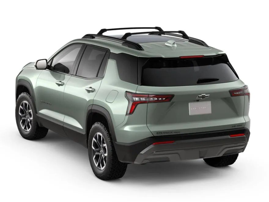 2026 Chevrolet Equinox ACTIV photo 1