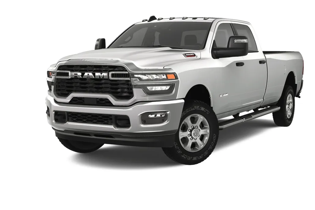 2025 Ram 3500 Limited photo 1