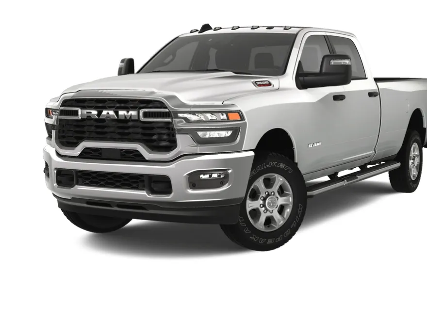2025 Ram 3500 Limited photo 1