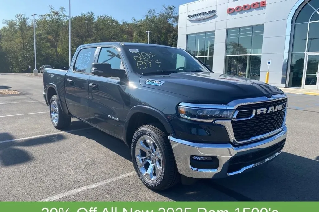 2025 Ram 1500 Big Horn Lone Star photo 1
