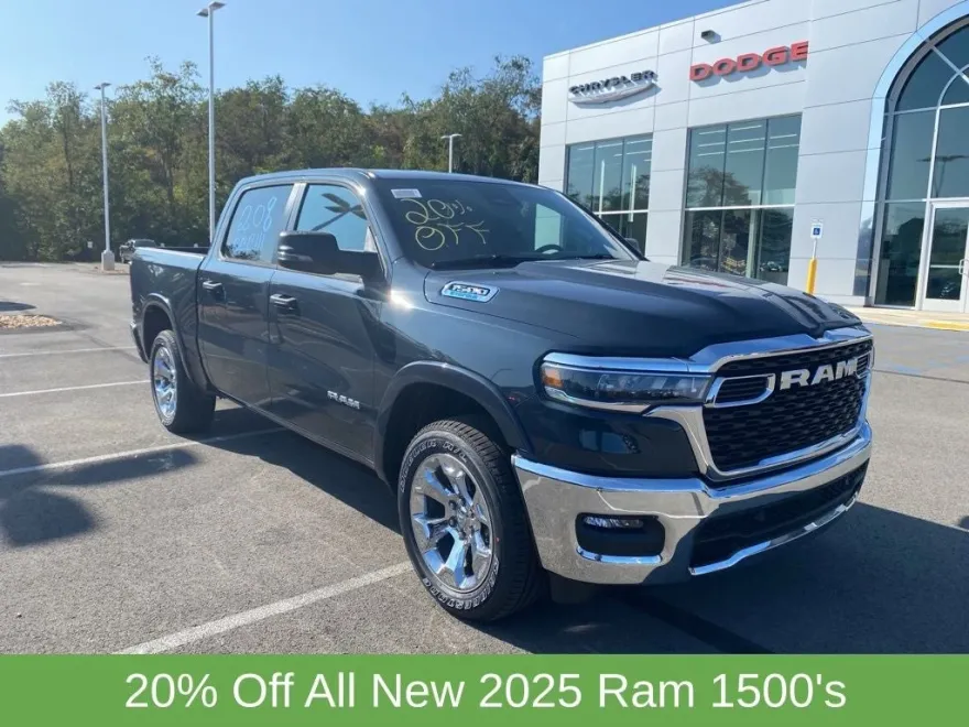 2025 Ram 1500 Big Horn Lone Star photo 1
