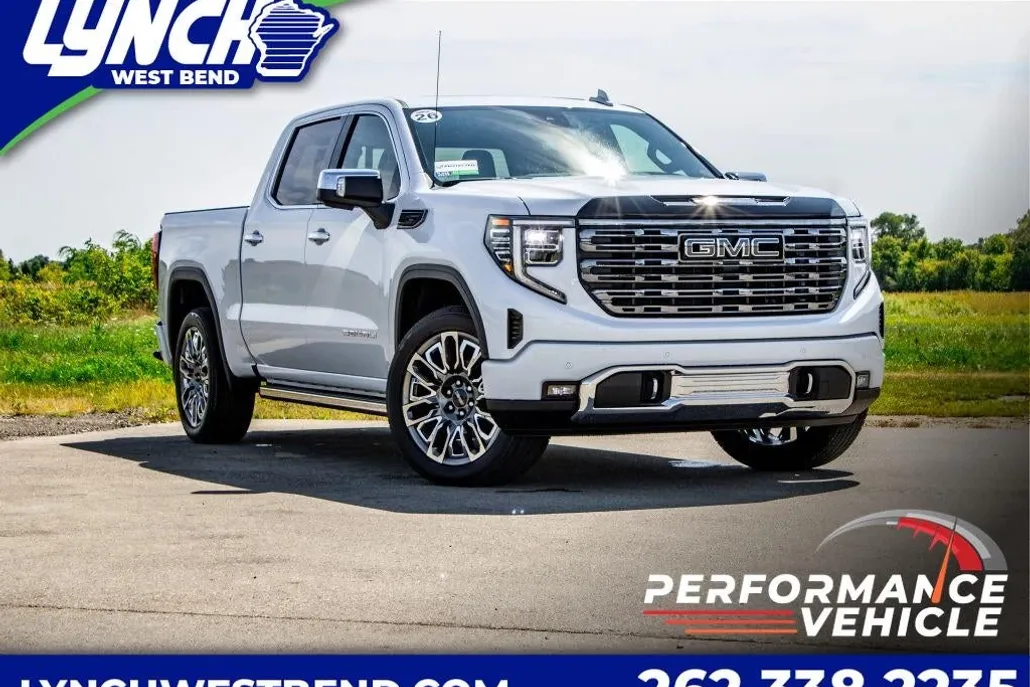 2026 Gmc Sierra 1500 Denali Ultimate photo 1