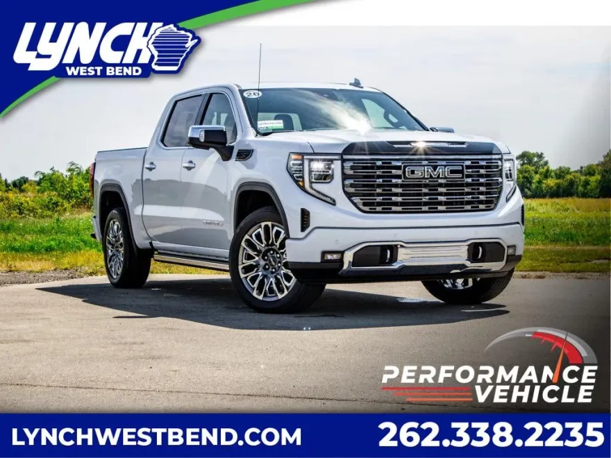 2026 Gmc Sierra 1500 Denali Ultimate photo 1