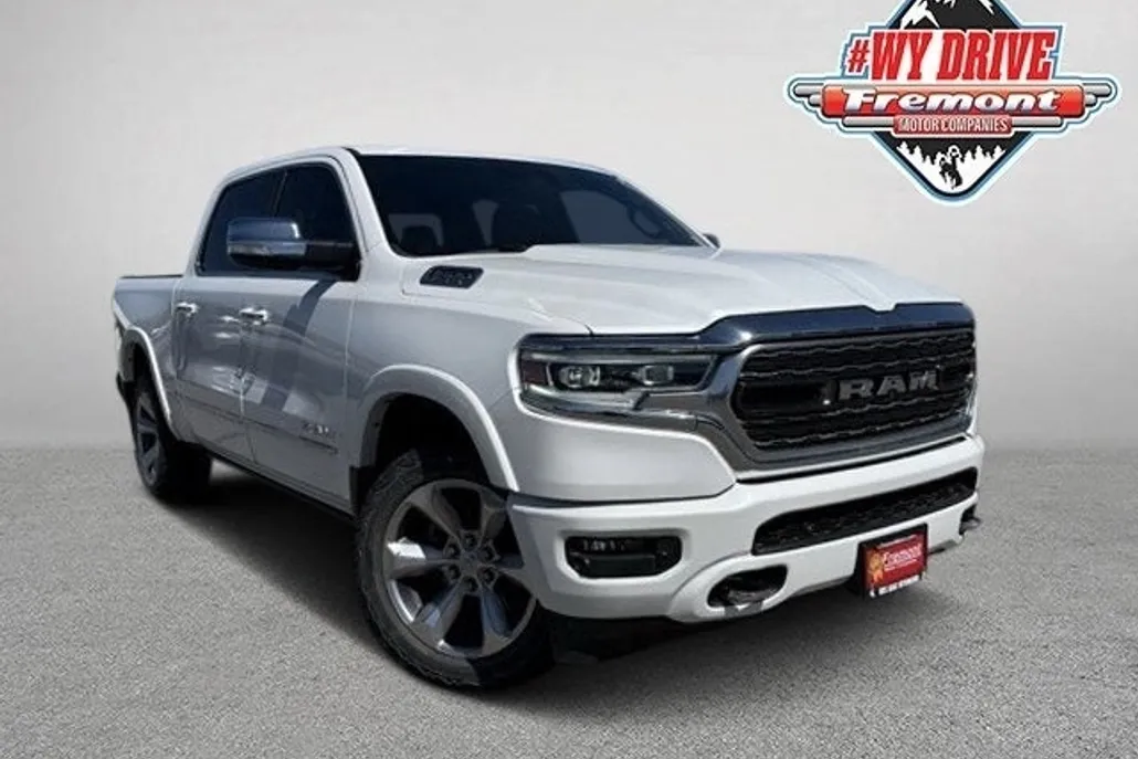 2020 Ram 1500 Limited photo 1
