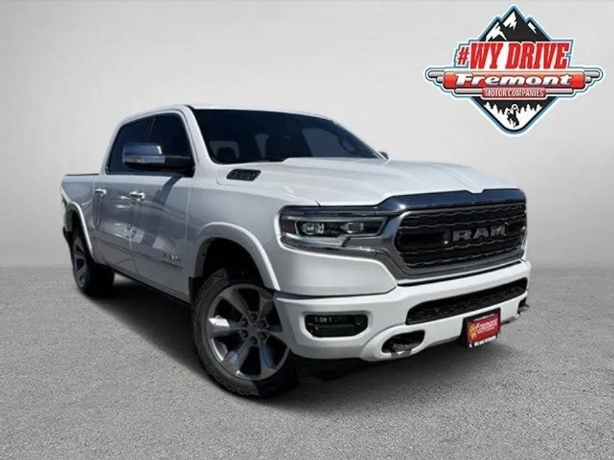 2020 Ram 1500 Limited photo 1