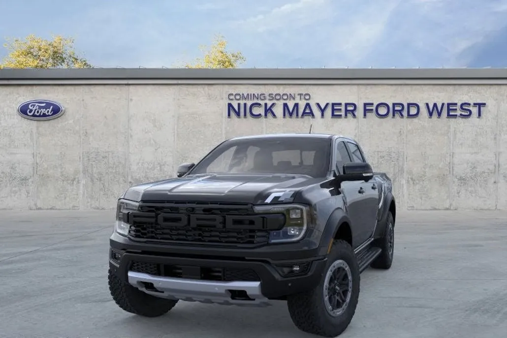 2025 Ford Ranger Raptor photo 1
