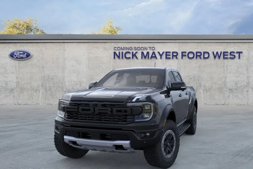2025 Ford Ranger Raptor photo 1
