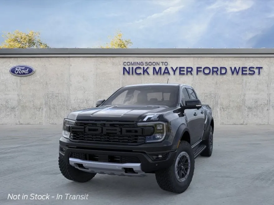 2025 Ford Ranger Raptor photo 1