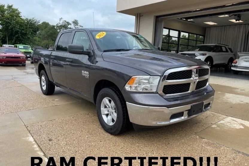 2024 Ram 1500 Classic Tradesman photo 1