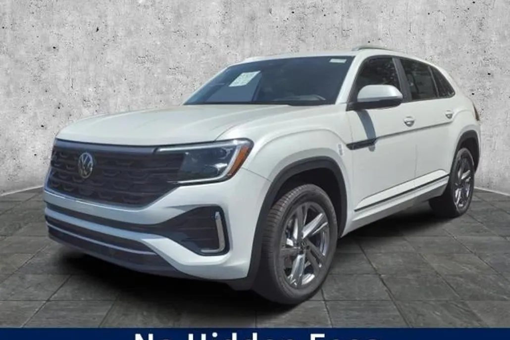 2024 Volkswagen Atlas Cross Sport SEL R-Line photo 1