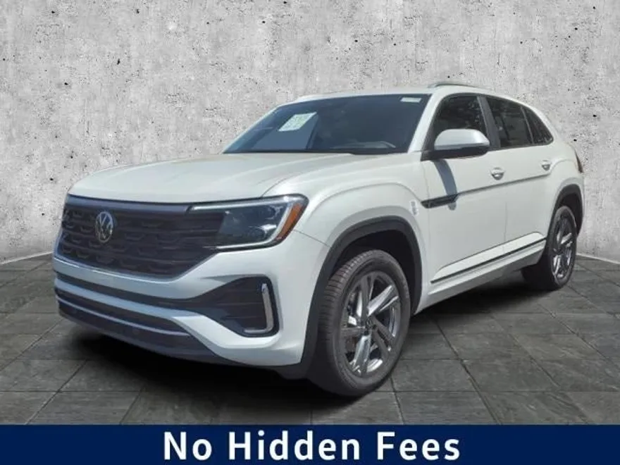 2024 Volkswagen Atlas Cross Sport SEL R-Line photo 1