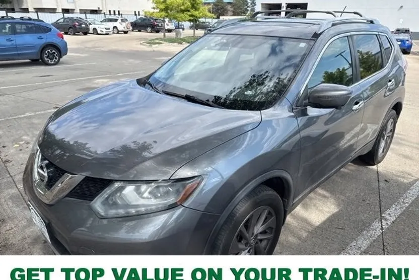 2016 Nissan Rogue SL photo 1