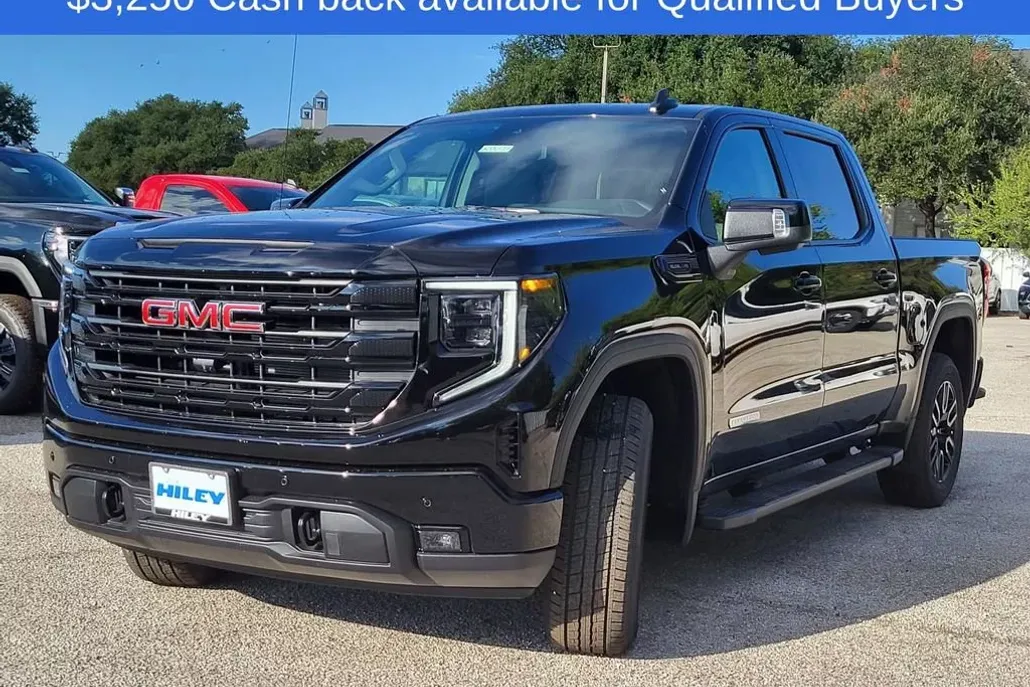 2026 Gmc Sierra 1500 Elevation photo 1