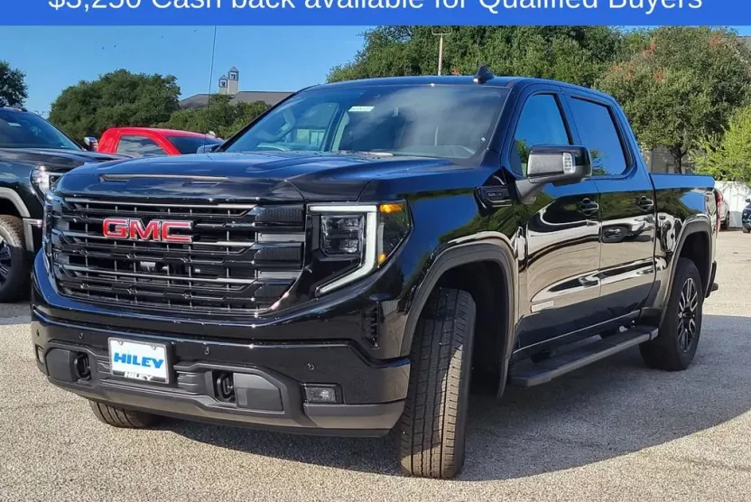 2026 Gmc Sierra 1500 Elevation photo 1