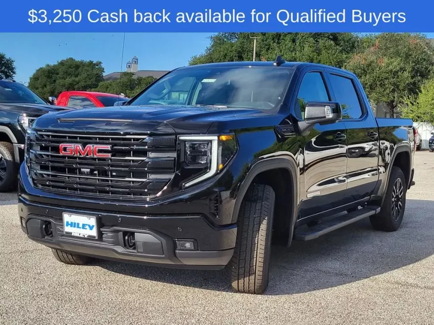 2026 Gmc Sierra 1500 Elevation photo 1