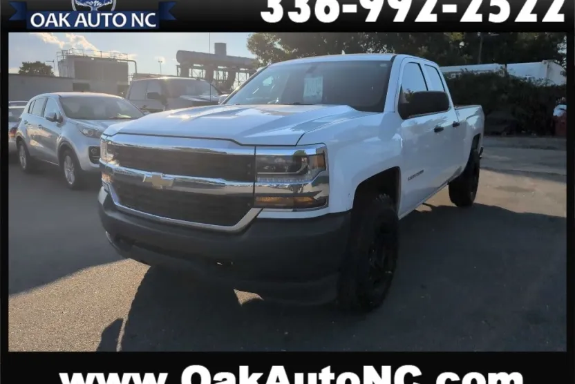 2016 Chevrolet Silverado 1500 photo 1