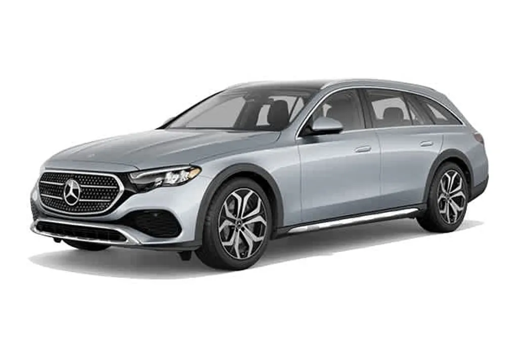 2025 Mercedes Benz E 450 4MATIC All-Terrain photo 1