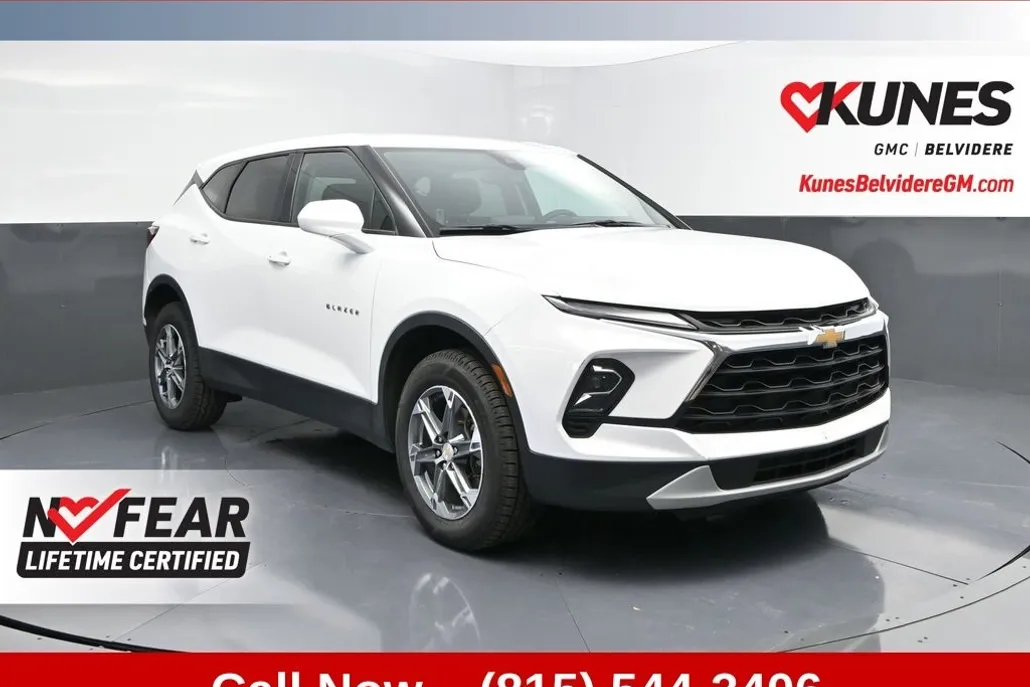 2023 Chevrolet Blazer 2LT photo 1