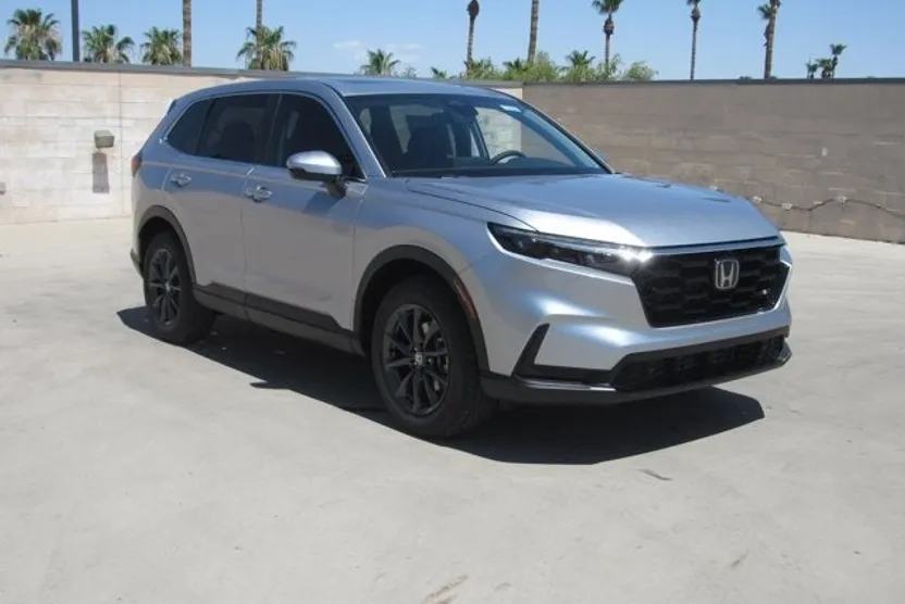 2026 Honda CR-V EX-L photo 1