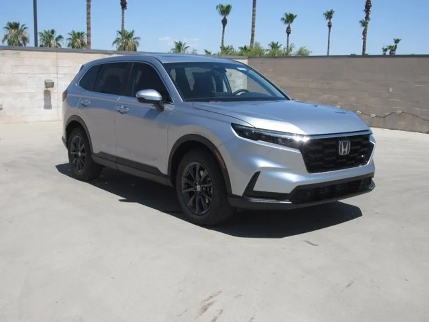 2026 Honda CR-V EX-L photo 1