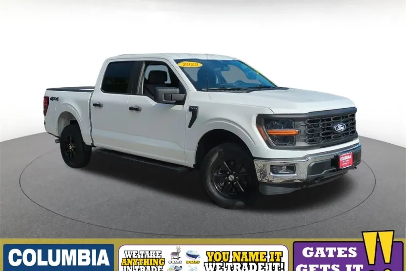 2025 Ford F-150 XL photo 1