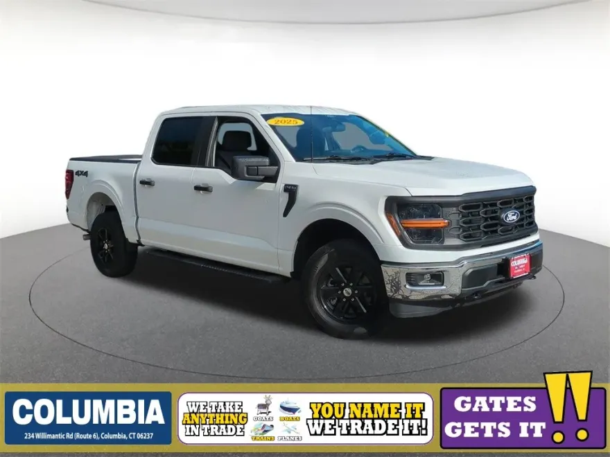 2025 Ford F-150 XL photo 1