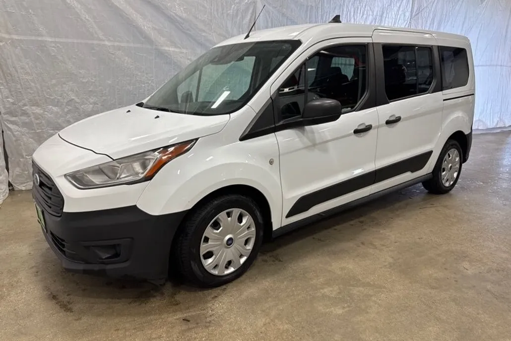 2020 Ford Transit Connect XL photo 1