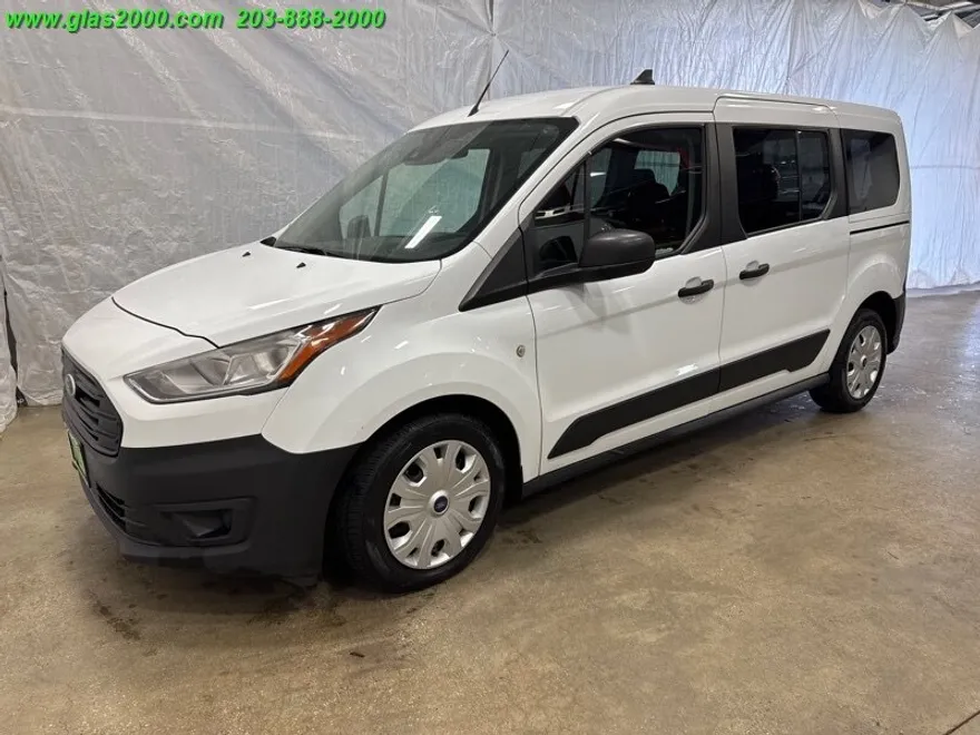 2020 Ford Transit Connect XL photo 1