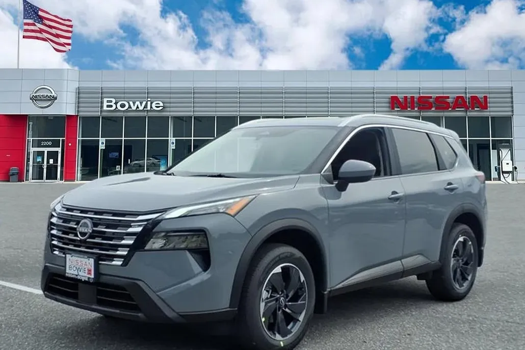 2026 Nissan Rogue SV photo 1