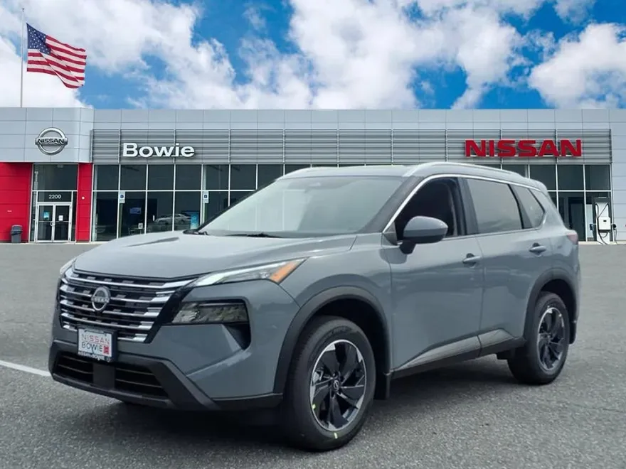 2026 Nissan Rogue SV photo 1