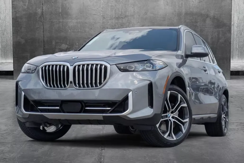 2026 Bmw X5 sDrive40i photo 1