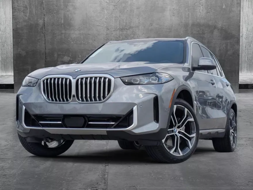 2026 Bmw X5 sDrive40i photo 1