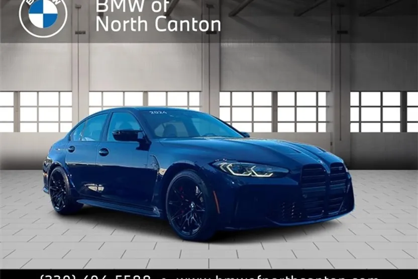 2024 Bmw M3 3 photo 1