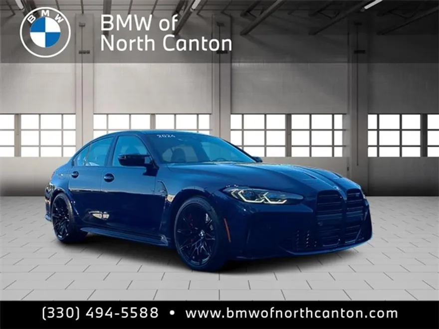 2024 Bmw M3 3 photo 1