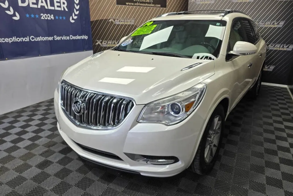 2014 Buick Enclave Leather photo 1