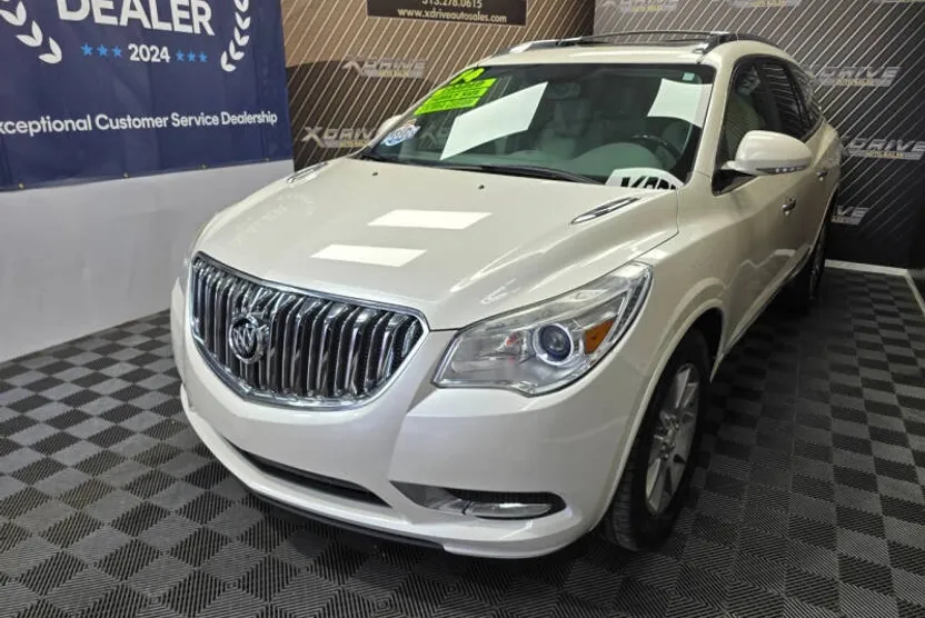 2014 Buick Enclave Leather photo 1
