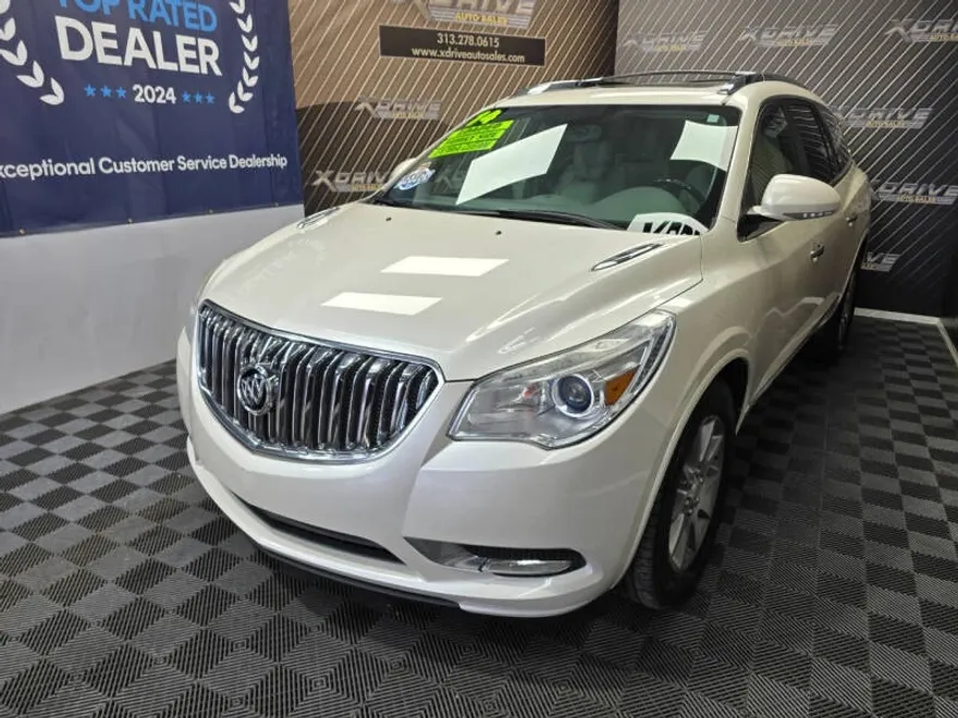 2014 Buick Enclave Leather photo 1