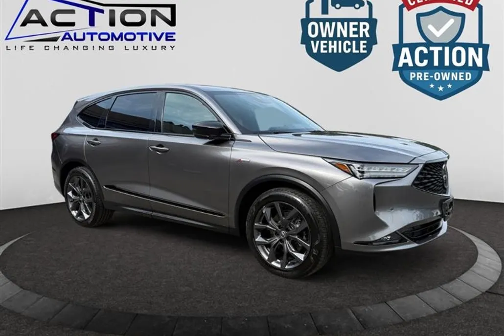 2022 Acura MDX A-Spec photo 1