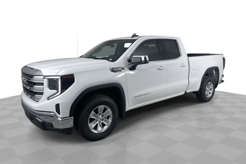 2025 Gmc Sierra 1500 SLE photo 1